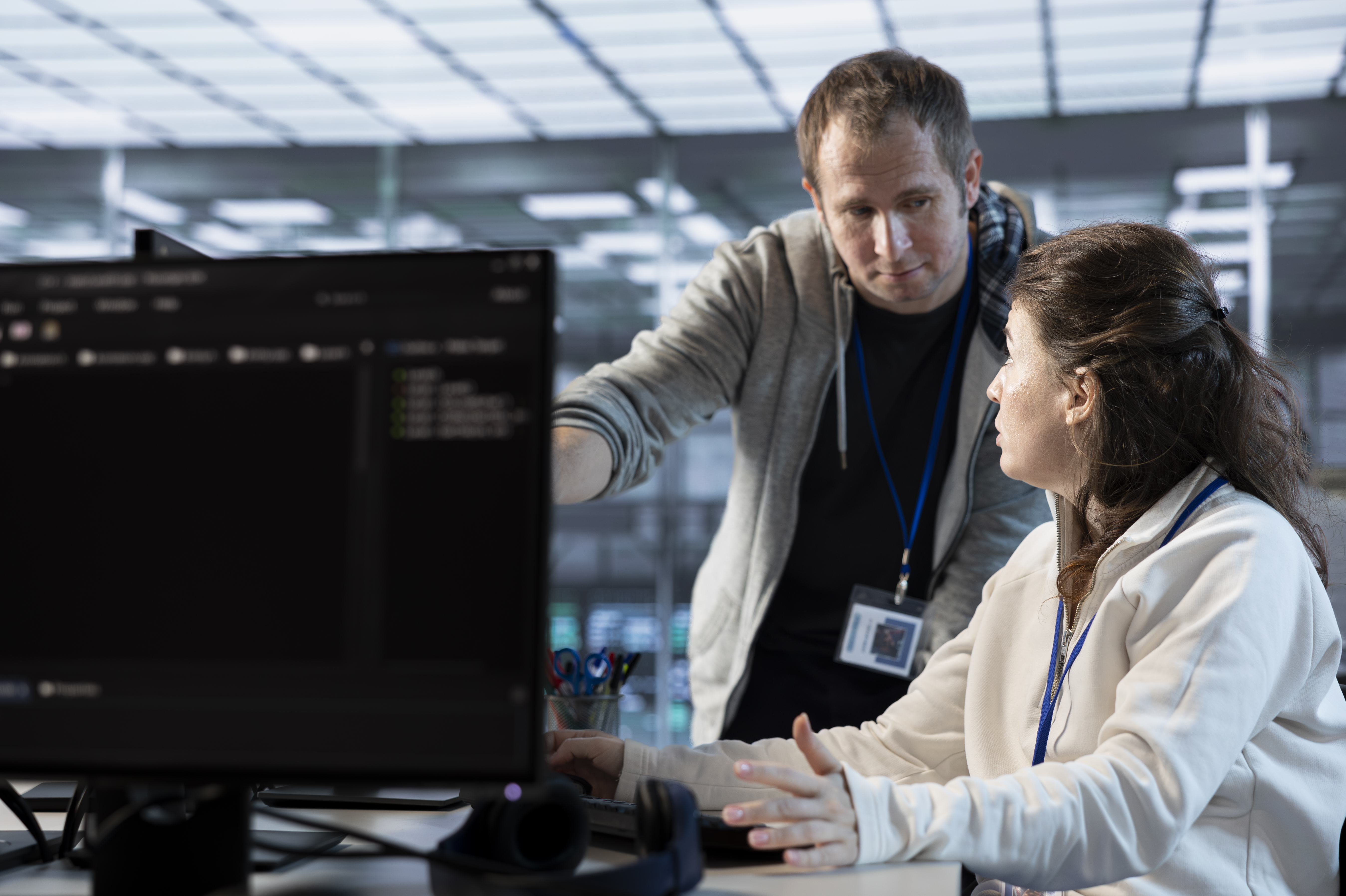 IT Management and Support